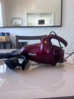 Shark Euro -Pro portable vacuum cleaner