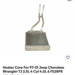 Heater Core