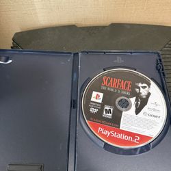 Scareface PS2
