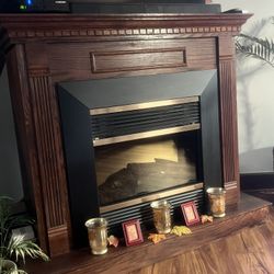 Electric Fireplace