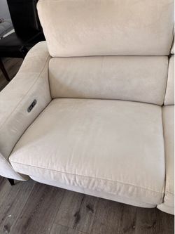 Electronic Power sectional sofa