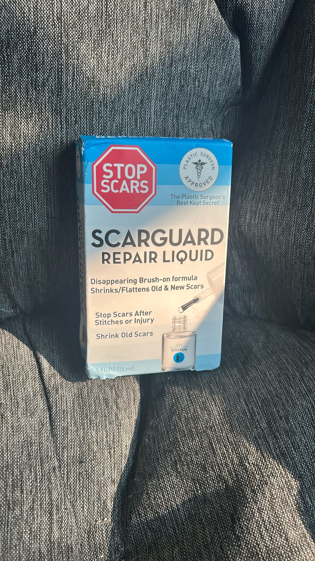 ScarGuard Repair Liquid