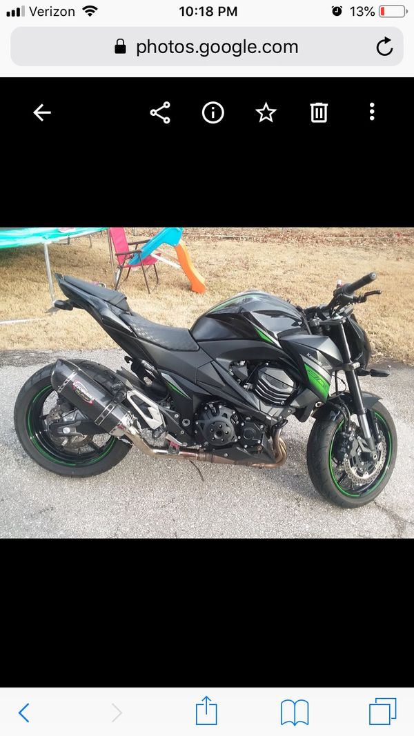 2016 kawasaki z800