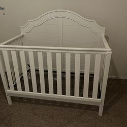 Child Craft Crip To Toddler Bed