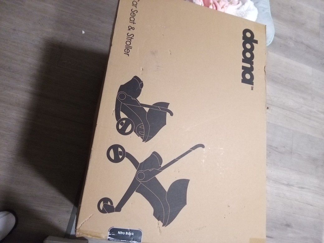 Doona Car seat/Stroller