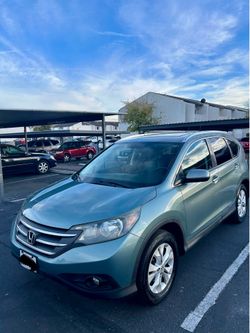 2012 Honda Cr-v