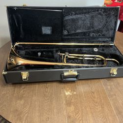 Yamaha Trigger Trombone