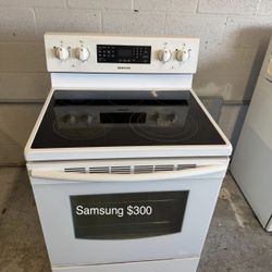 Samsung Stove range