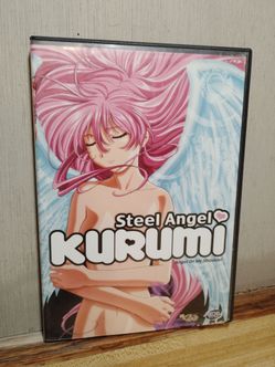📀 Movie STEEL ANGEL KURUMI