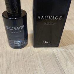 dior sauvage