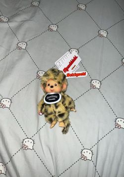 New leopard mochhichi