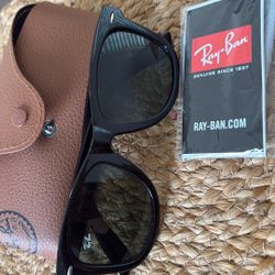 Ray-ban  Sunglasses Unisex 