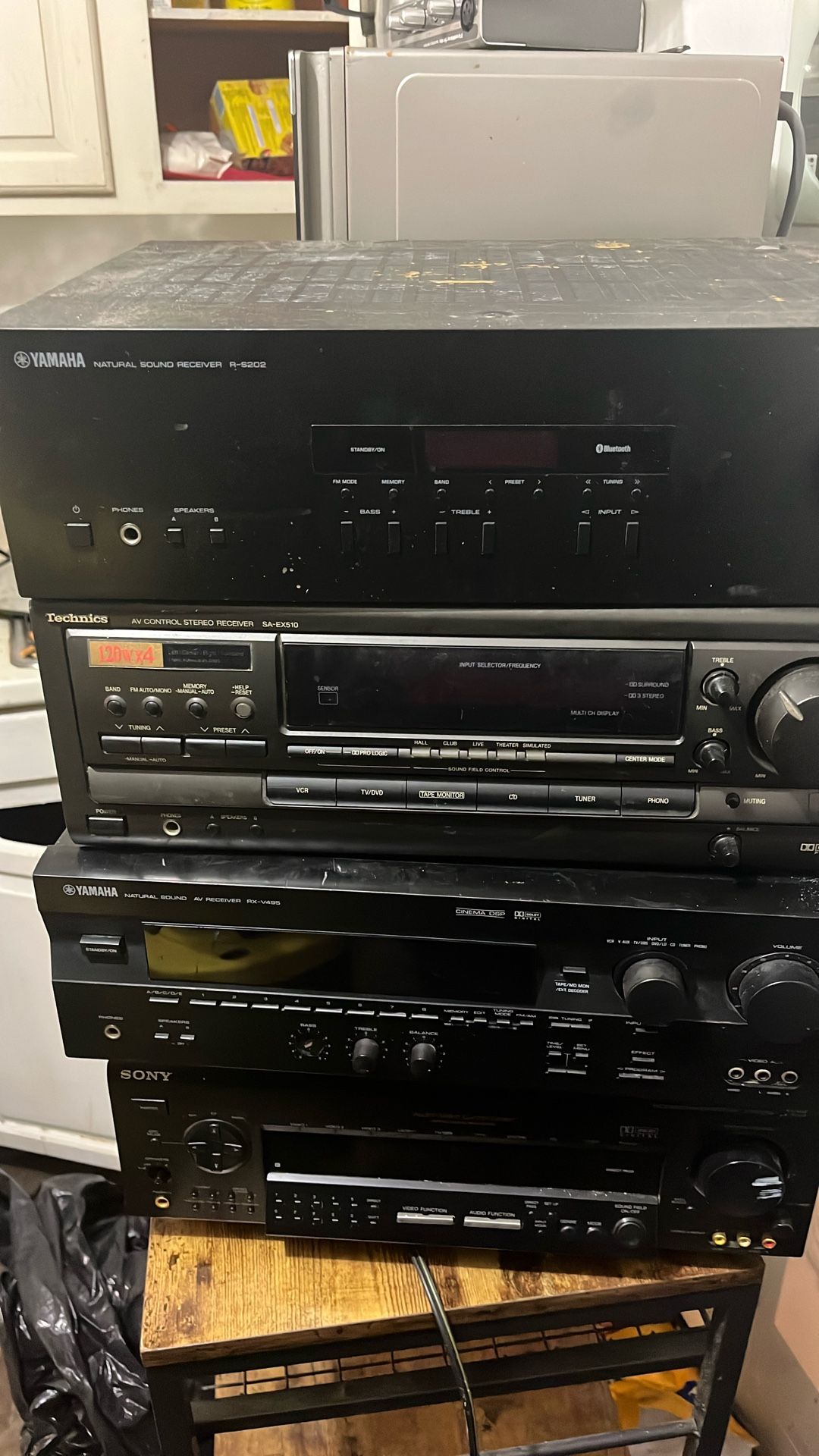Amplifiers