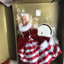 Peppermint Princess Barbie