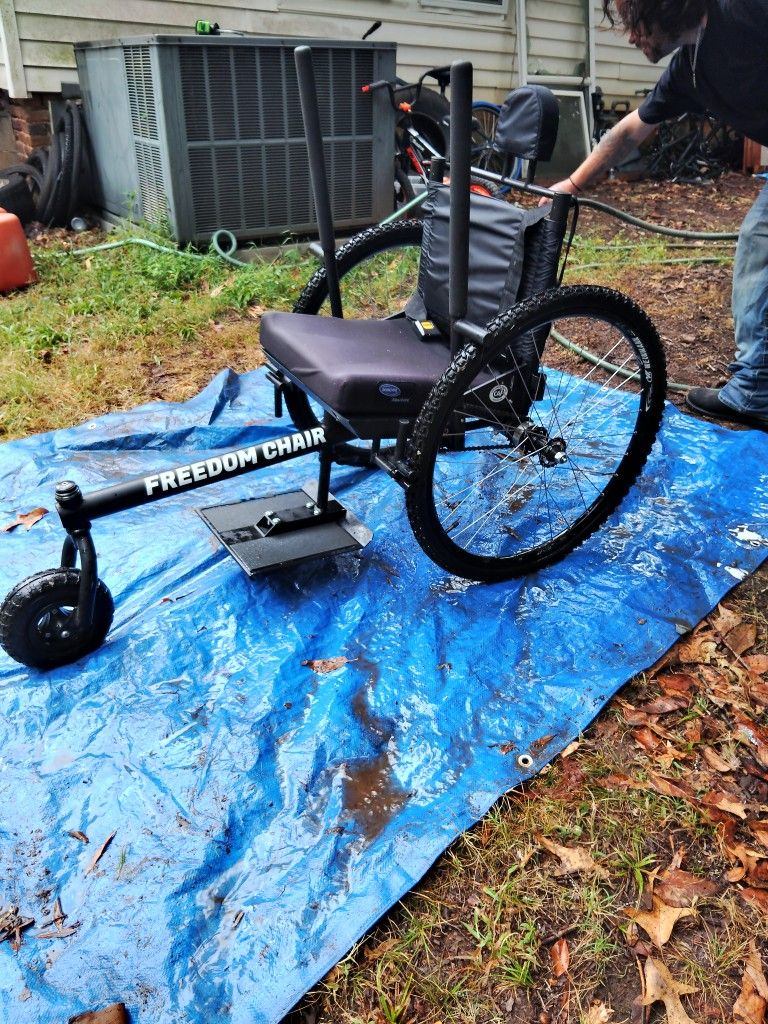 Grit Freedom Chair Off-road Wheelchair