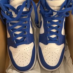 Nike Dunk high retro 