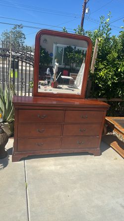 Dresser Vanity