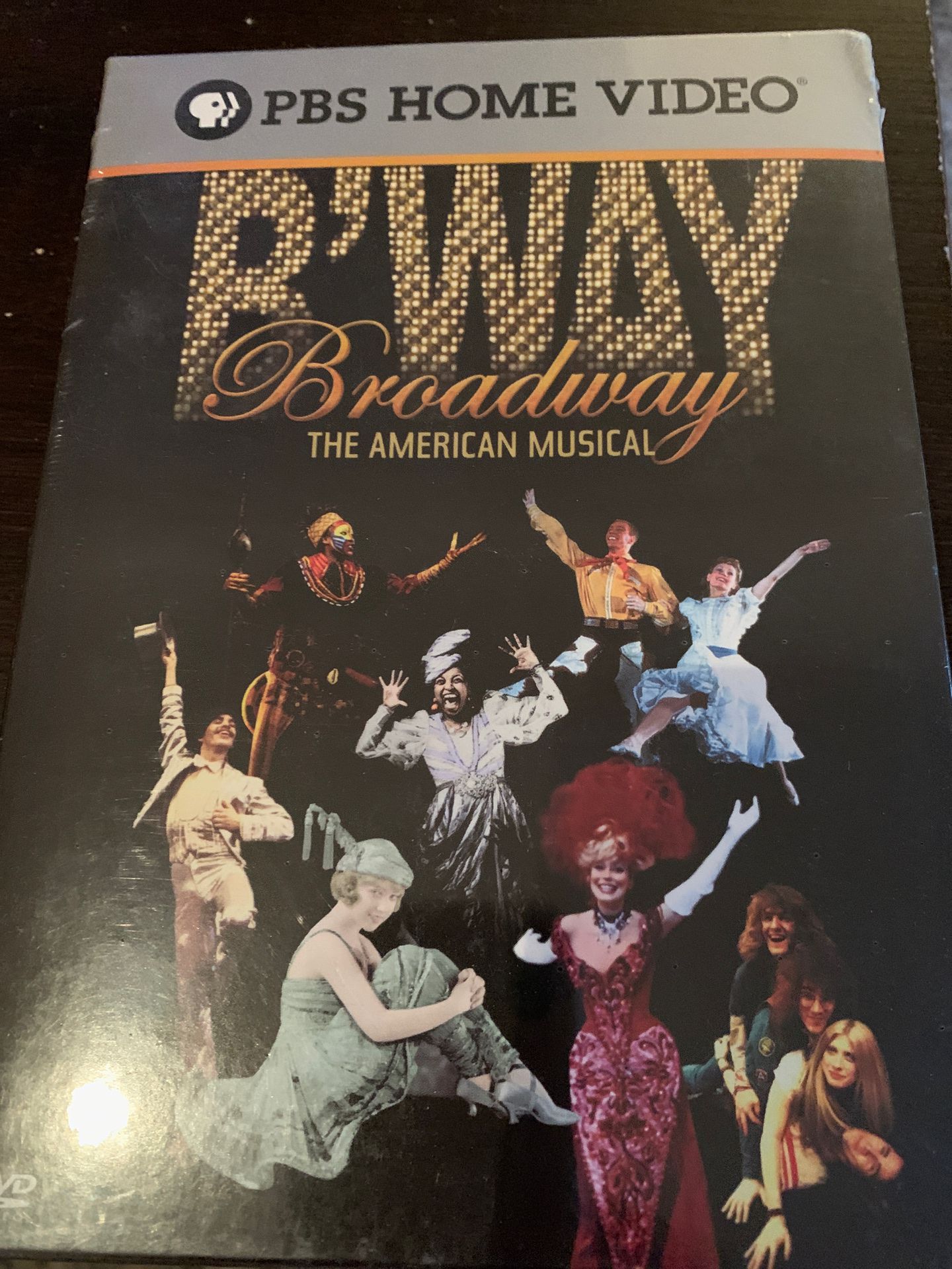 Broadway the musical