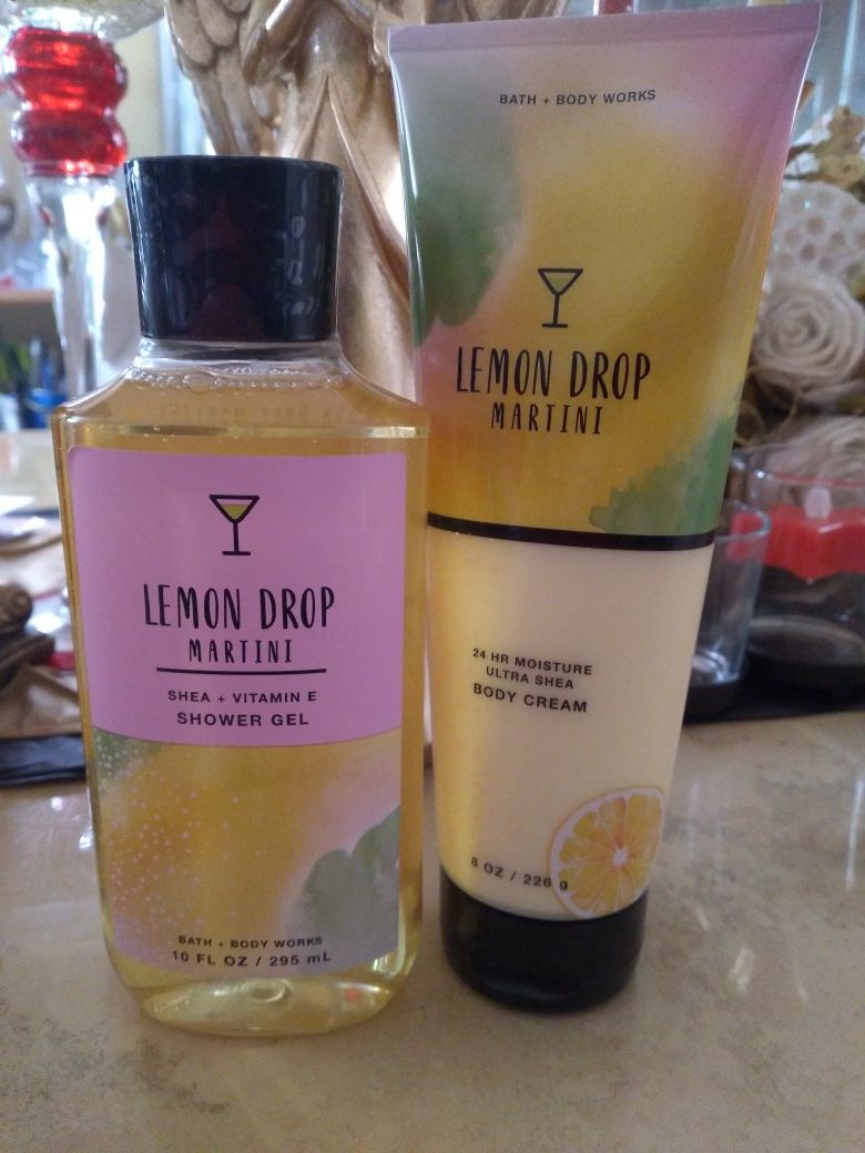Lemon Lotion
