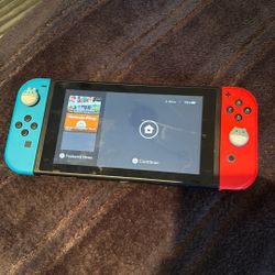 Nintendo Switch And Consoles 