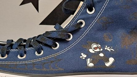 Converse All-star /Sean Pablo Callan Brand New