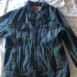 Levis Jacket XL