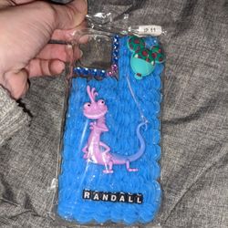 Decoden Randall Phone Case