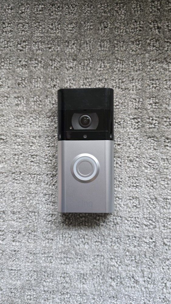 Ring Battery Doorbell 3 Plus