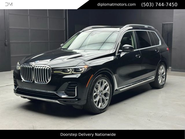 2021 BMW X7
