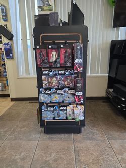 Star Wars Action Figures