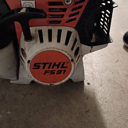 FS91 STIHL Weed Wacker