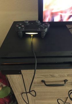 Ps4 pro 1TB
