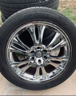 20 Inch Rims 6 Lug Nut