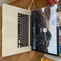 2015 MacBook Pro
