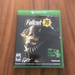 Fallout 76 (Xbox)