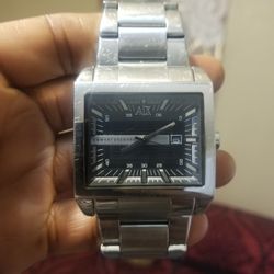 Armani Exchange Mens Wristwatch 