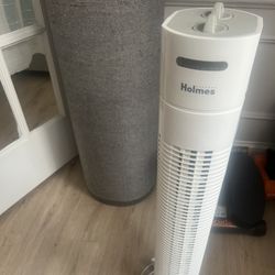 Standing Fan