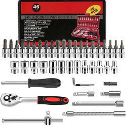 Socket Wrench Set