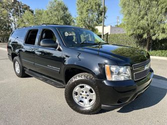 2008 Chevrolet Suburban 1500
