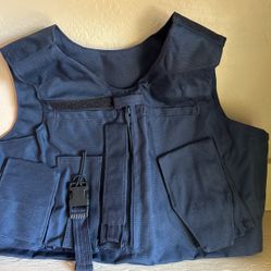 Police Outer Carrier