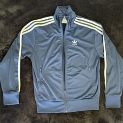 Adidas Track Jacket 