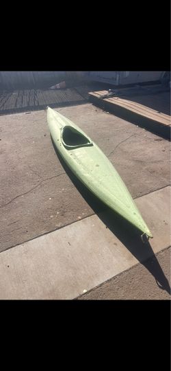 8’ Kayak