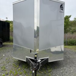 Spartan Cargo Trailer 