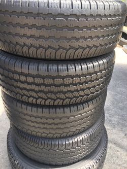 265-60-18 bfgoodrich