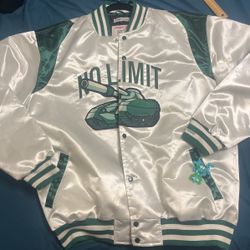 NO LIMIT jacket