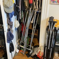 Clothing racks