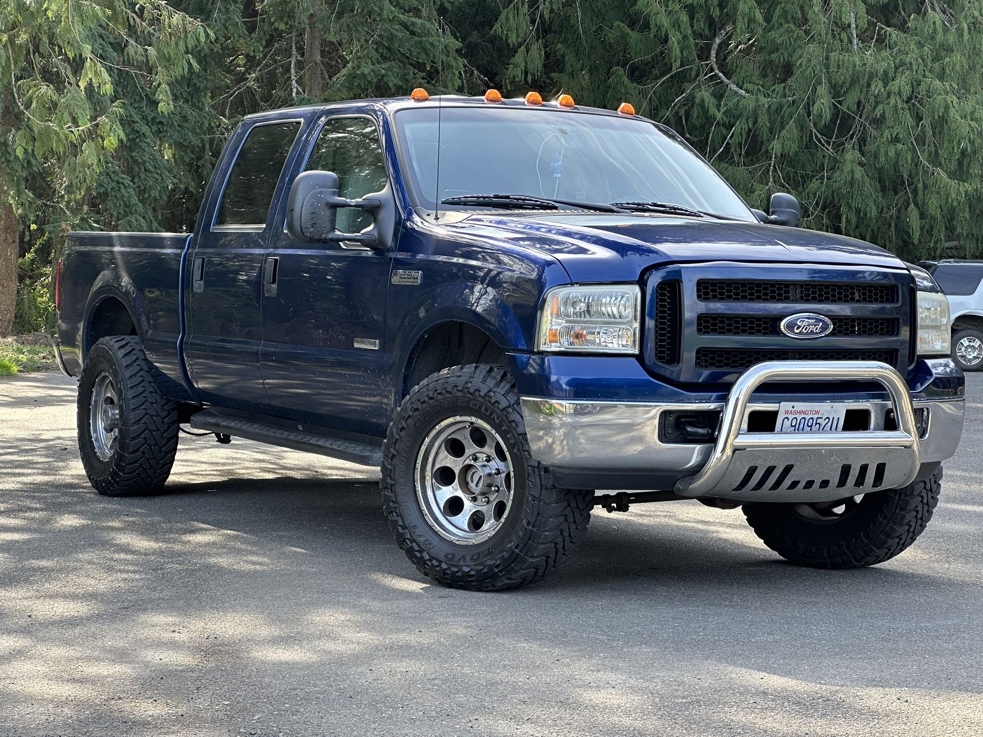2006 Ford F-250