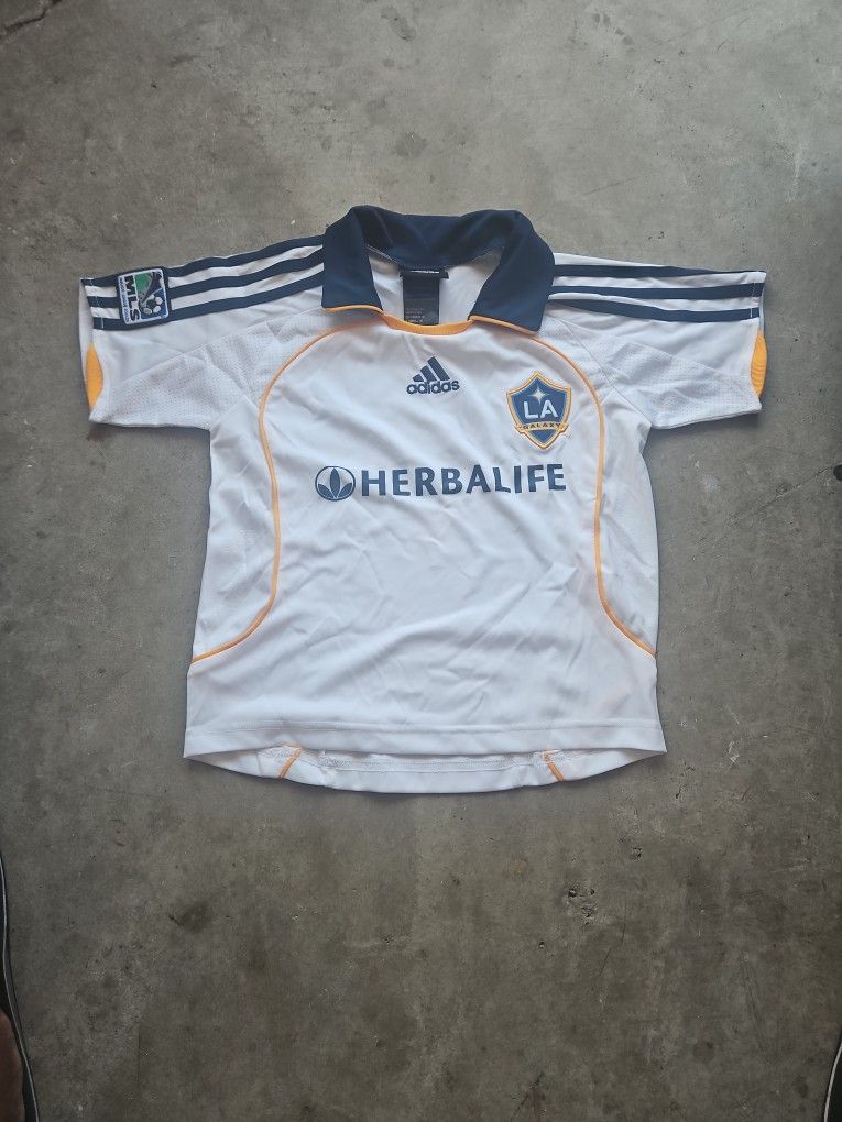 Kids Adidas Herbalife Jersey