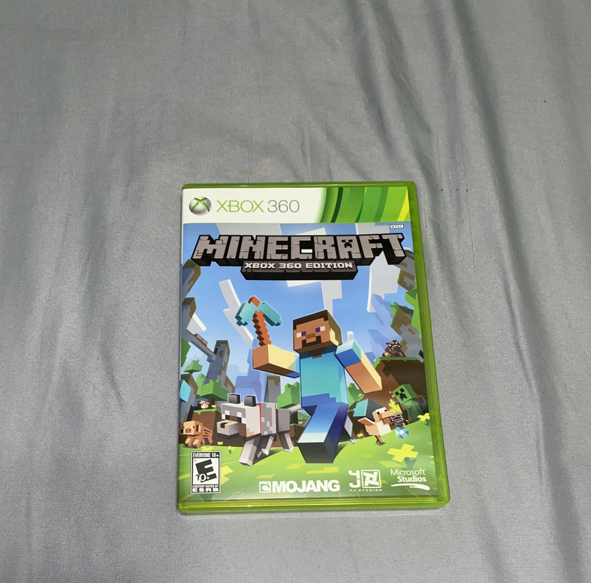 Minecraft Xbox 360 Edition