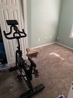 Stationary Bike